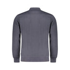 Pepe Jeans Blue Cotton Men's Sweatshirt - Zeiniez