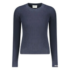 Pepe Jeans Blue Cotton Women's Sweater - Zeiniez