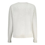Pepe Jeans Grigio Cotton Women Sweater - Zeiniez