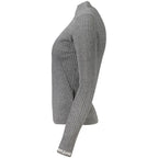Pepe Jeans Grigio Cotton Women Sweater - Zeiniez