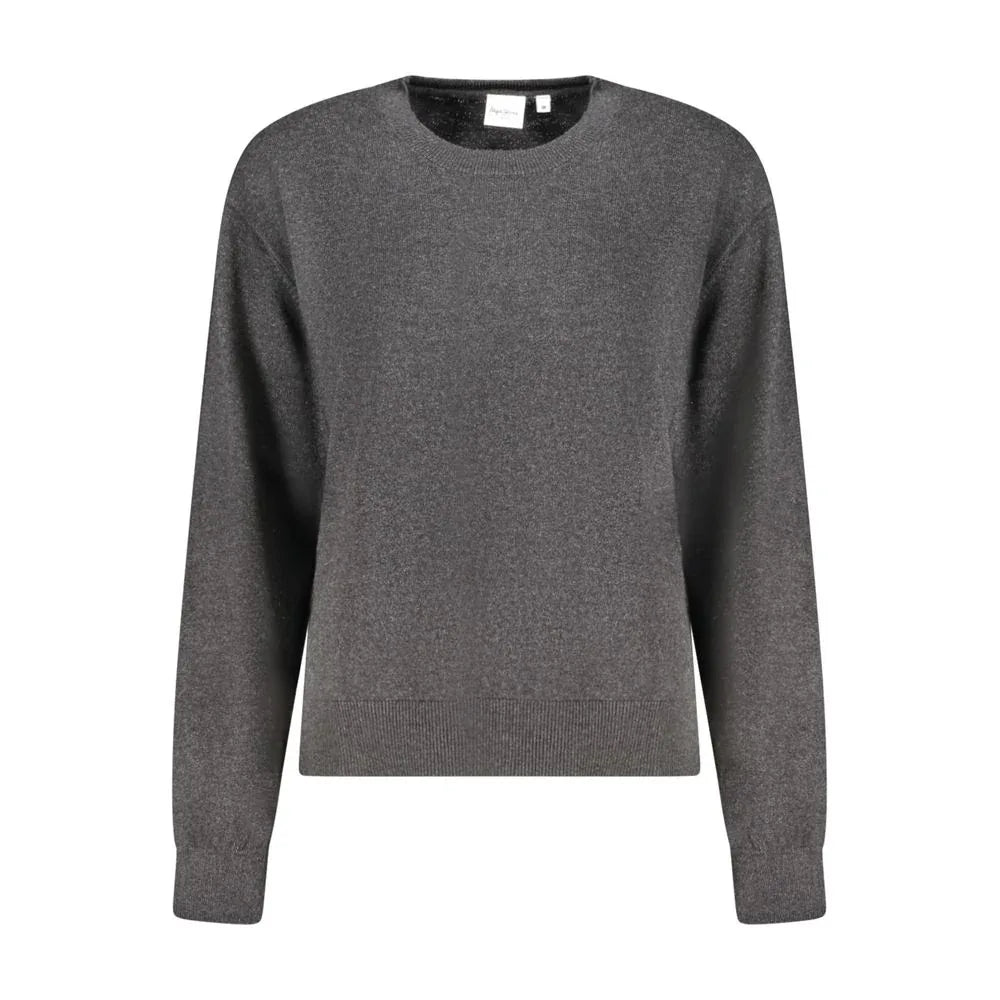 Pepe Jeans Nero Cotton Women Sweater - Zeiniez