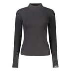 Pepe Jeans Black Cotton Women Sweater - Zeiniez