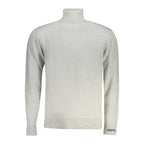 Pepe Jeans Grigio Cotton Men Sweater - Zeiniez