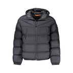 Napapijri Black Poliammide Men's Jacket