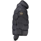 Napapijri Black Poliammide Men's Jacket