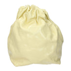 Jil Sander Yellow Leather Handbag