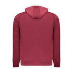 Norway 1963 Viola Cotton Men's Hooded Sweatshirt - Zeiniez