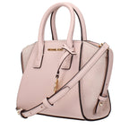 Michael Kors Pink Leather Handbag