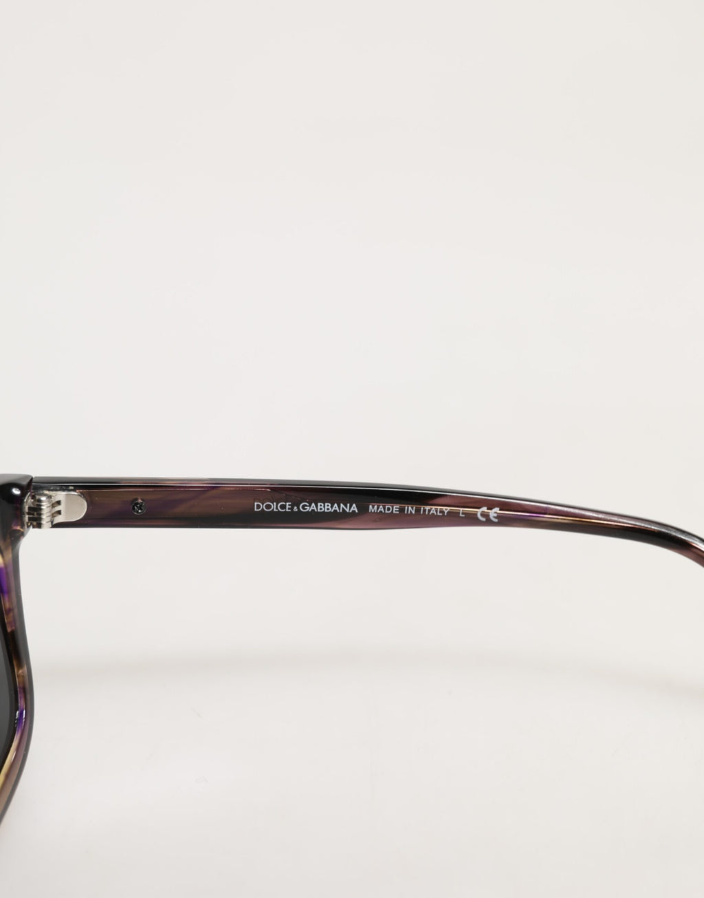 Dolce & Gabbana DG4390F Havana Full Rim Acetate Round Lenses Sunglasses - Zeiniez