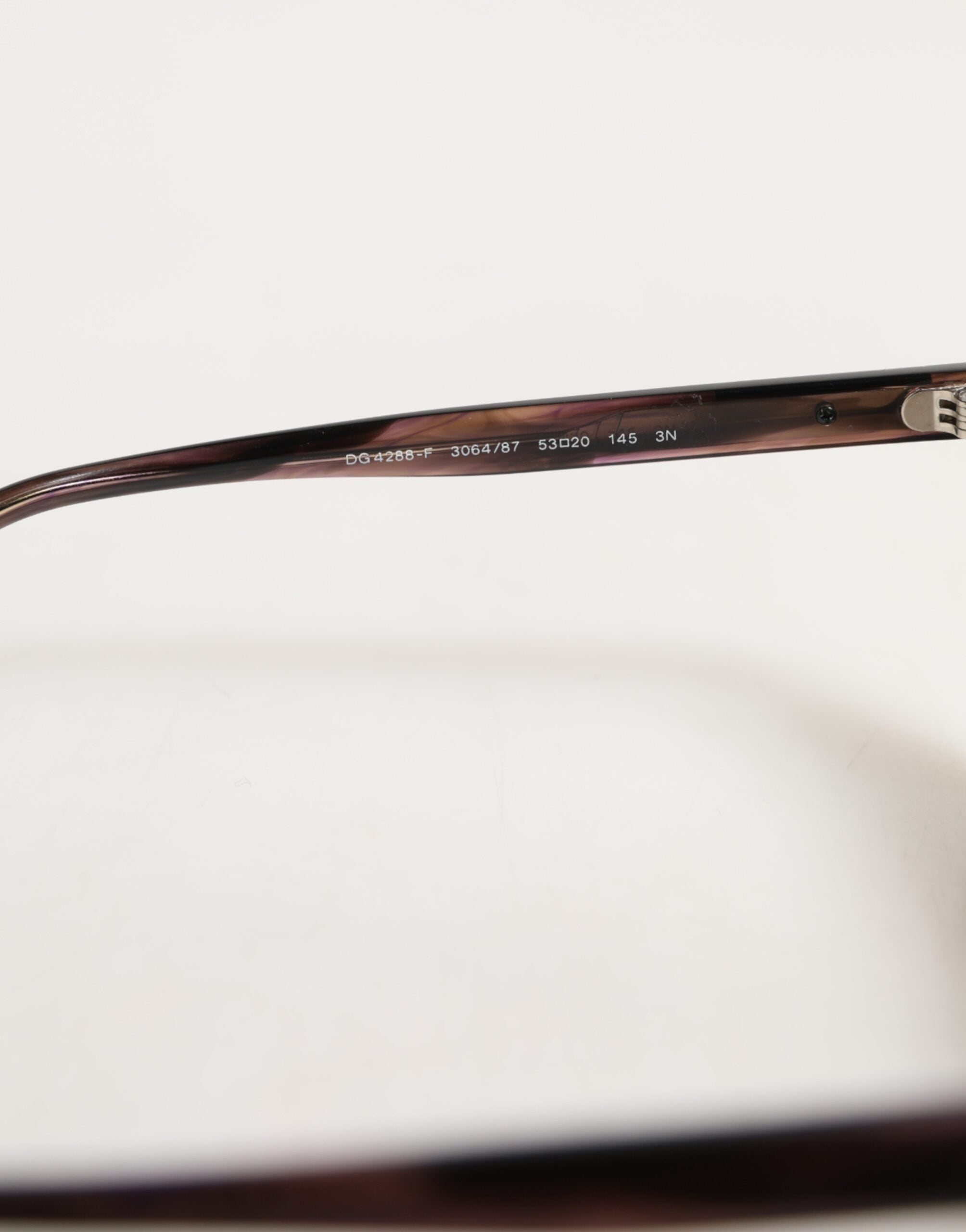 Dolce & Gabbana DG4390F Havana Full Rim Acetate Round Lenses Sunglasses - Zeiniez