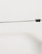 Dolce & Gabbana DG4343F Black Acetate Frame Pilot Shades Sunglasses - Zeiniez