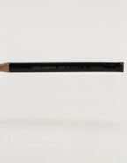 Dolce & Gabbana Matte Black Steel Frame Gray Lens Sunglasses - Zeiniez