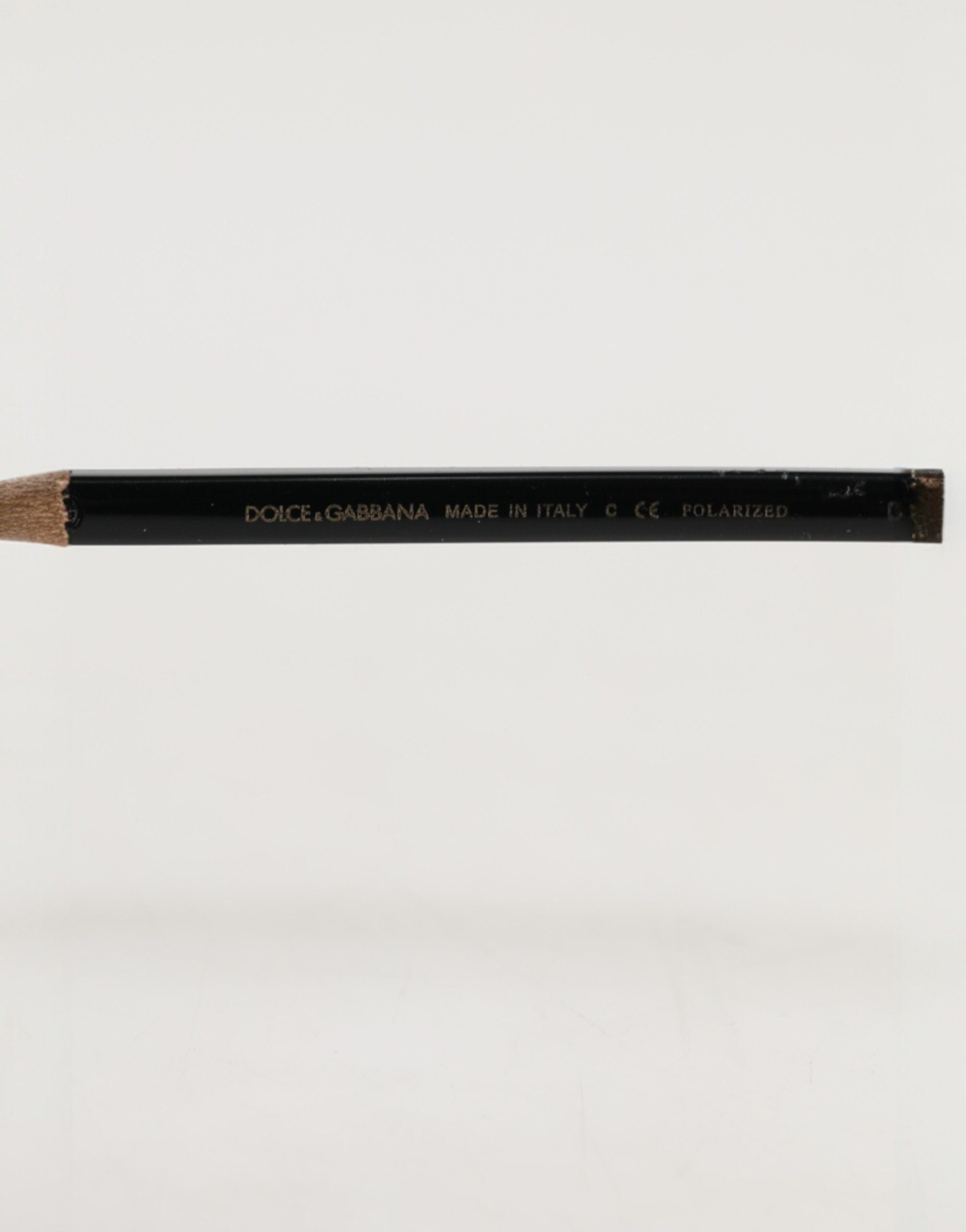 Dolce & Gabbana Matte Black Steel Frame Gray Lens Sunglasses - Zeiniez