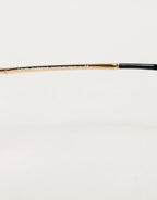 Dolce & Gabbana Black Acetate Cat Eye Frame Eyeglass Reading Glass - Zeiniez