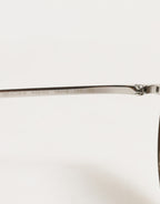 Dolce & Gabbana DG2215K Silver Metal Round Shades Eyewear Sunglasses - Zeiniez