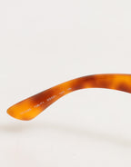 Dolce & Gabbana DG6089 Havana Full Rim Round Lenses Foldable Sunglasses - Zeiniez