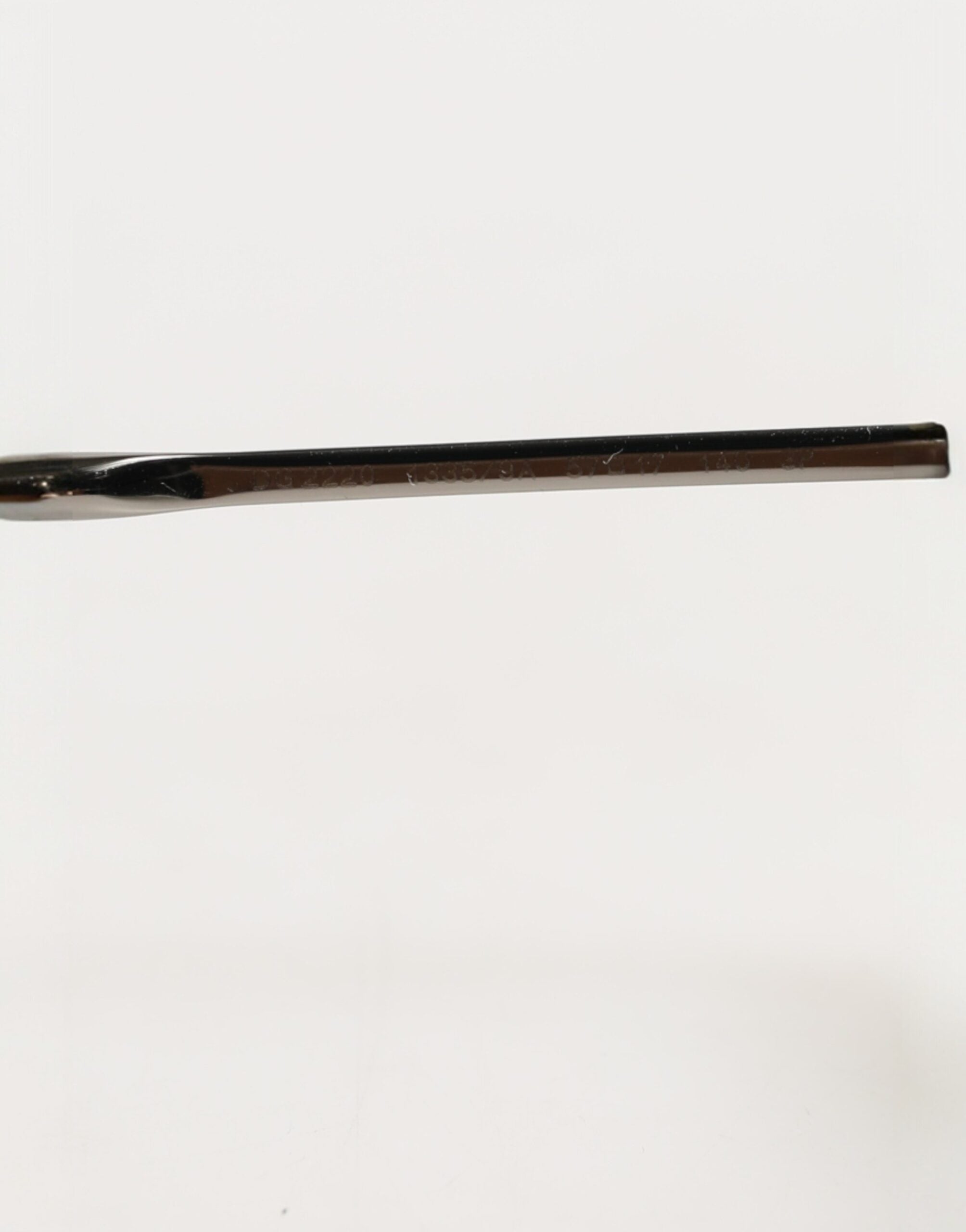 Dolce & Gabbana Silver Metal Frame Polarized Navigator Sunglasses - Zeiniez