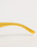 Dolce & Gabbana DG4177 Honey Acetate Black Tinted Lenses Sunglasses - Zeiniez