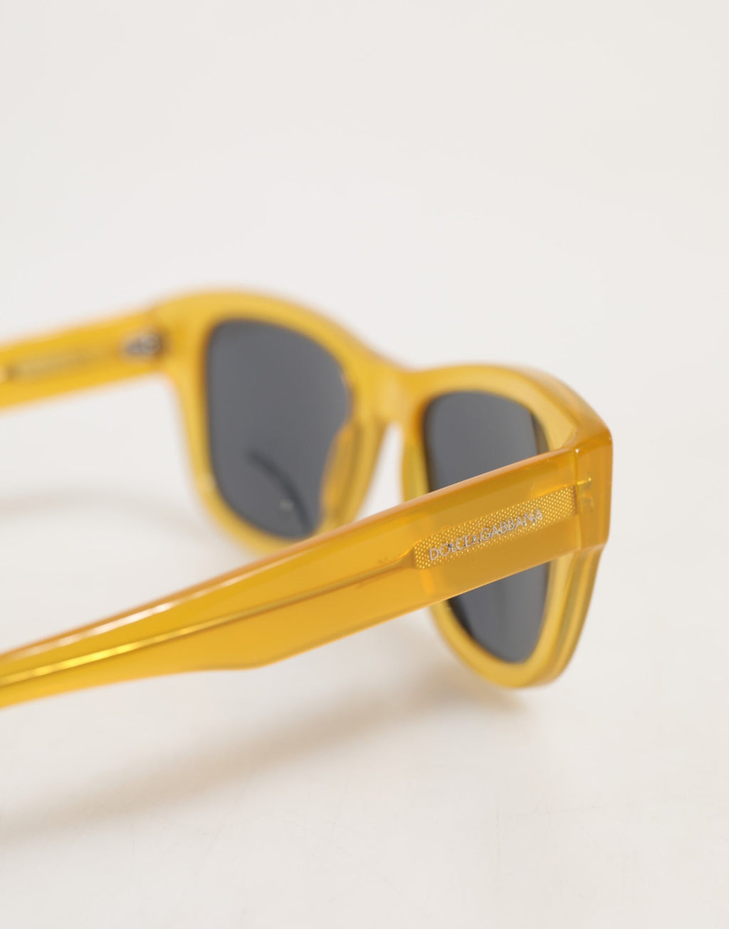 Dolce & Gabbana DG4177 Honey Acetate Black Tinted Lenses Sunglasses - Zeiniez