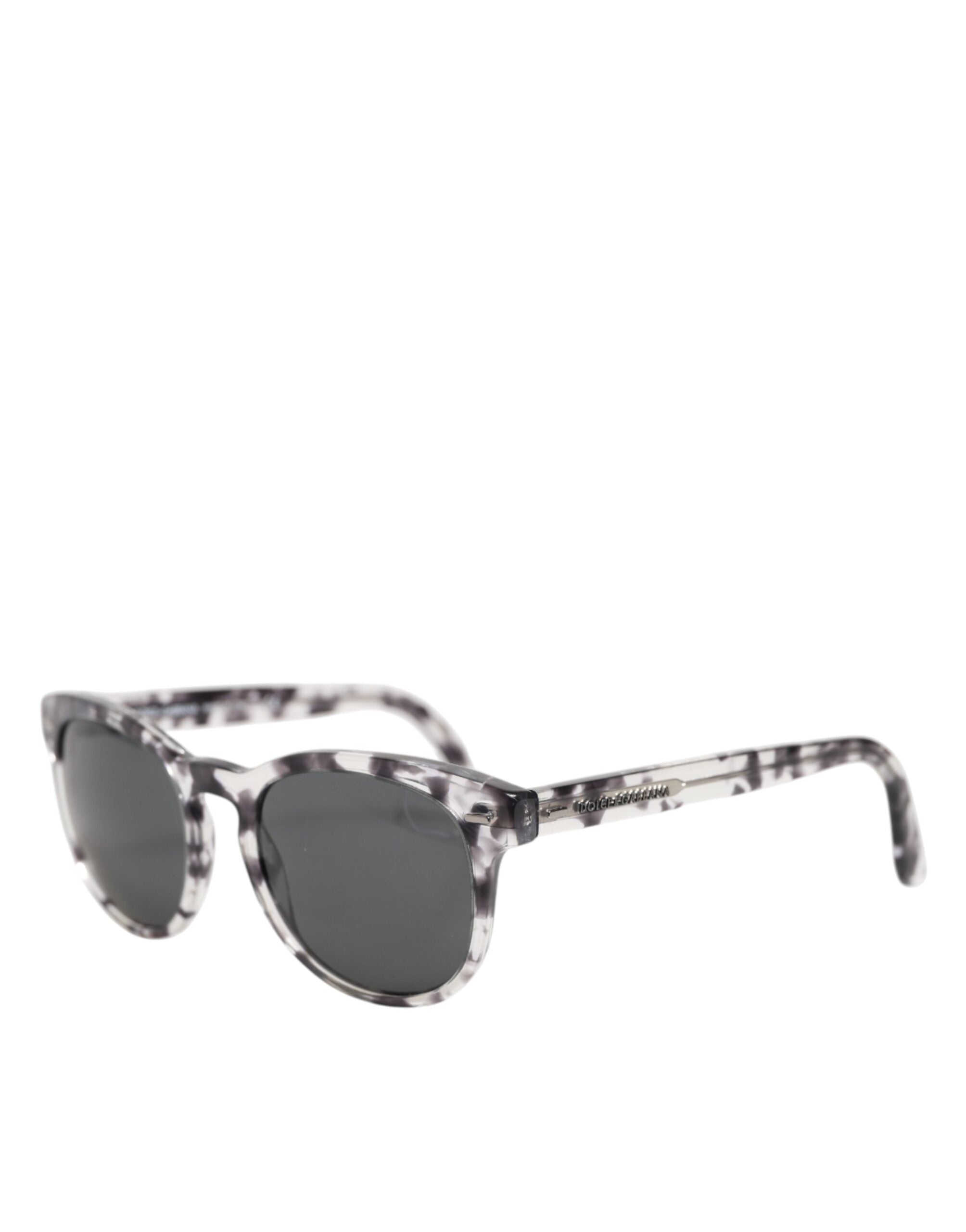 Dolce & Gabbana DG4254 Havana Clear Black Tinted Lenses Sunglasses - Zeiniez