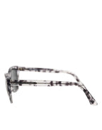 Dolce & Gabbana DG4254 Havana Clear Black Tinted Lenses Sunglasses - Zeiniez