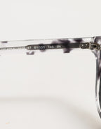 Dolce & Gabbana DG4254 Havana Clear Black Tinted Lenses Sunglasses - Zeiniez