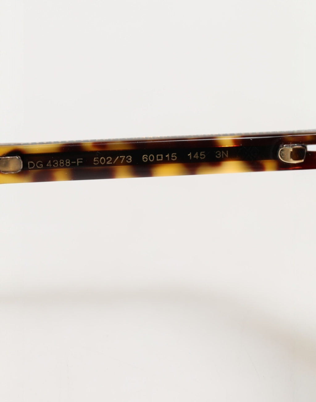 Dolce & Gabbana Dark Brown Tortoise Shell Pilot Frame Sunglasses - Zeiniez