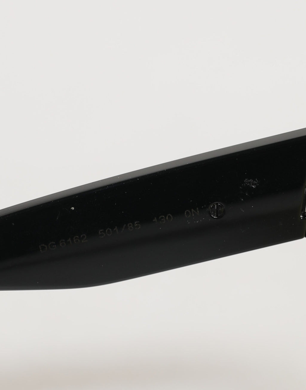 Dolce & Gabbana DG6162 Shield Black Yellow White Polyamide Sunglasses - Zeiniez