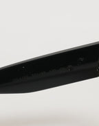 Dolce & Gabbana DG6162 Shield Black Yellow White Polyamide Sunglasses - Zeiniez