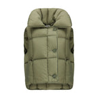 IENKI IENKI Bicolor Nylon Sleveless Jacket