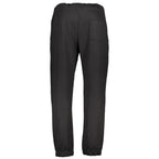 Gianmarco Venturi Black Cotton Men's Sweatpant - Zeiniez