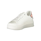 Gaelle Paris Rosa Poliuretano Women Sneaker - Zeiniez