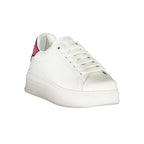 Gaelle Paris Rosa Poliuretano Women Sneaker - Zeiniez