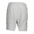 Gianmarco Venturi Grigio Cotton Men's Track Pant - Zeiniez