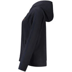 Freddy Blue Cotton Women Sweatshirt - Zeiniez