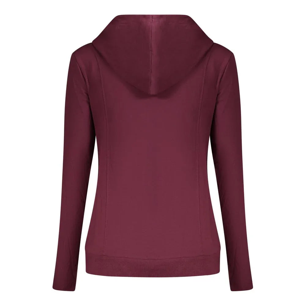 Freddy Viola Cotton Women Hoodie - Zeiniez