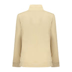 Freddy Beige Cotton Women Sweatshirt