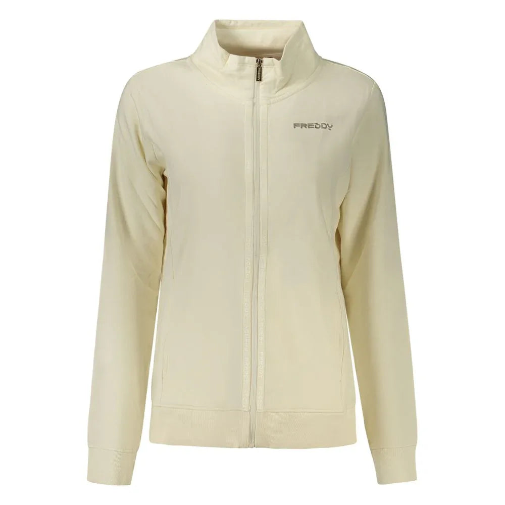 Freddy Bianco Cotton Women Sweatshirt - Zeiniez