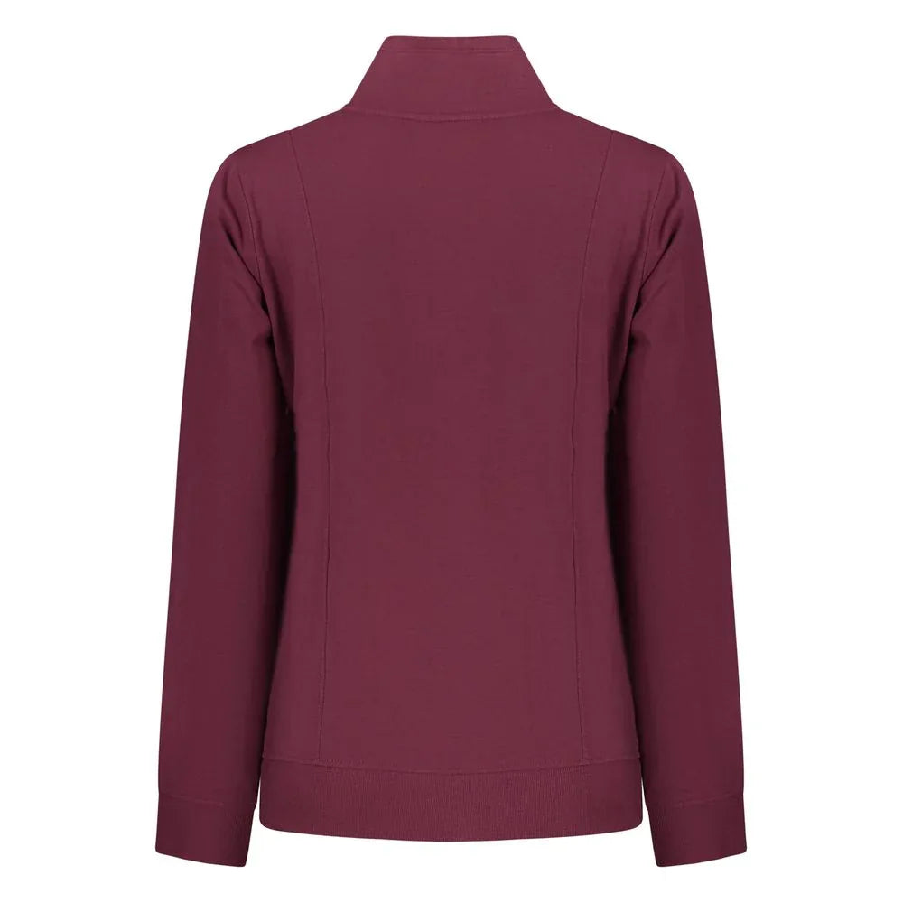 Freddy Viola Cotton Women Sweatshirt - Zeiniez