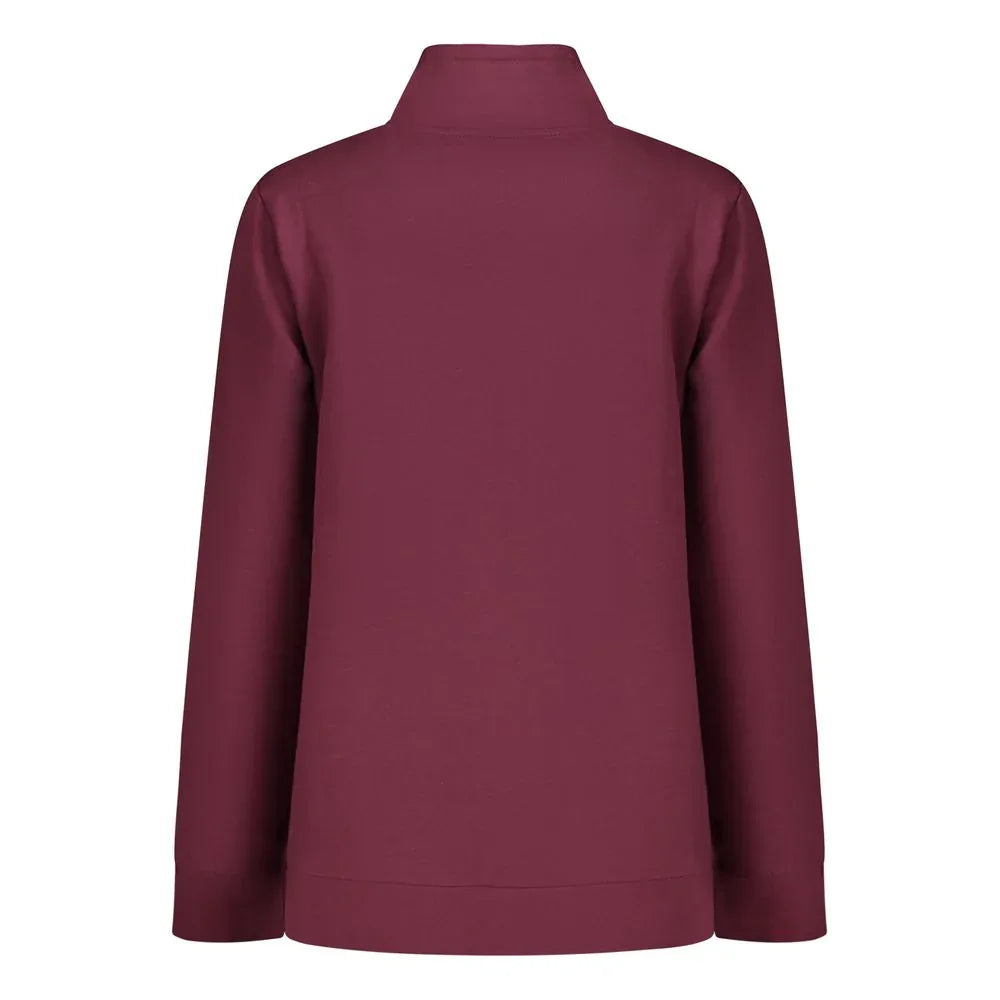 Freddy Viola Cotton Women Sweatshirt - Zeiniez