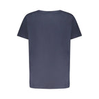 Freddy Blu Cotton Women T-Shirt - Zeiniez