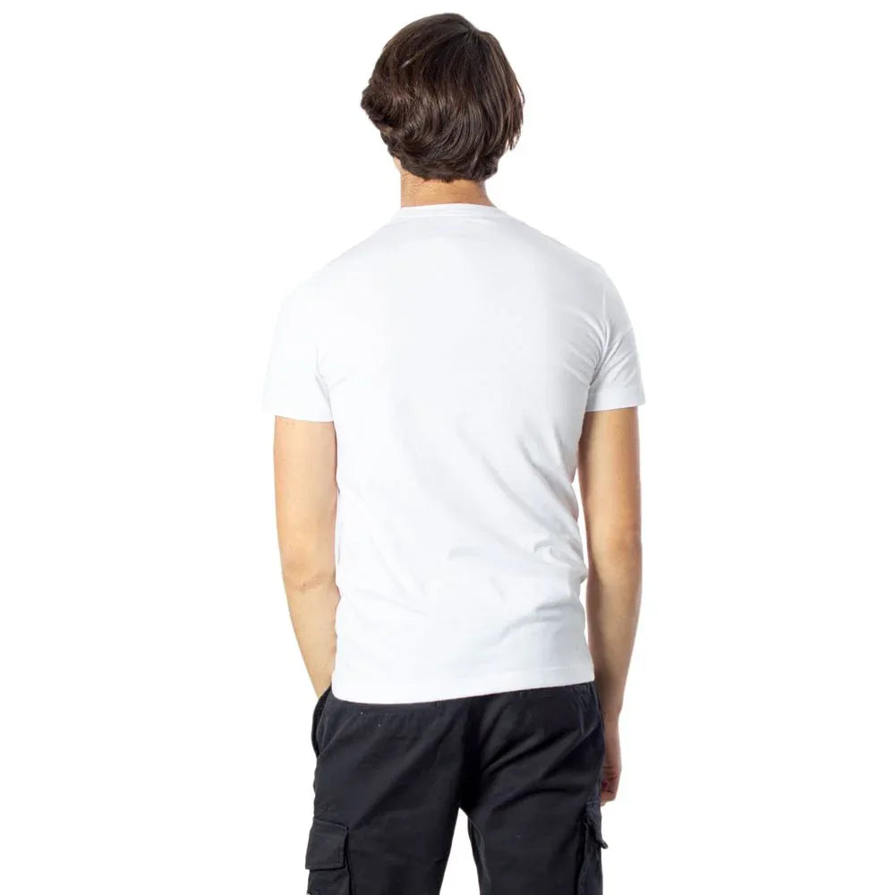 Calvin Klein Jeans White Cotton Clothing - Zeiniez