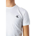 Calvin Klein Jeans White Cotton Clothing - Zeiniez