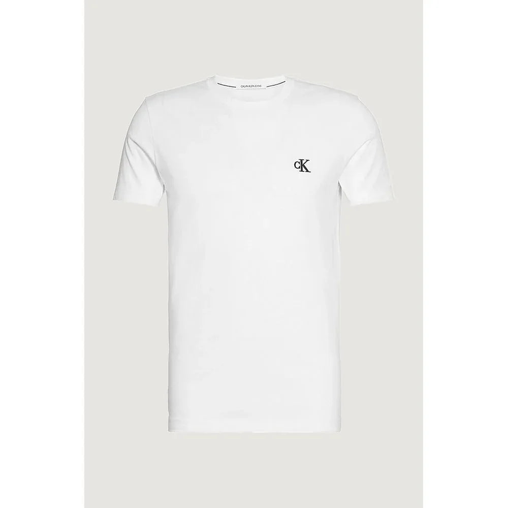 Calvin Klein Jeans White Cotton Clothing - Zeiniez