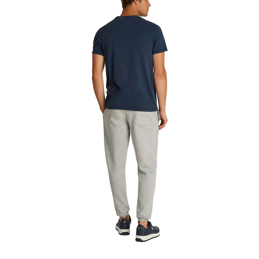 Tommy Hilfiger Jeans Blue Cotton Sportswear - Zeiniez