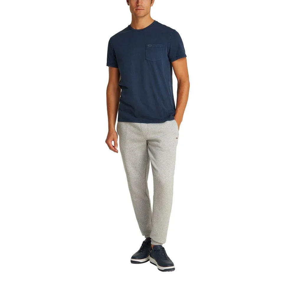 Tommy Hilfiger Jeans Blue Cotton Sportswear - Zeiniez