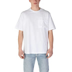 Antony Morato White Cotton Clothing - Zeiniez
