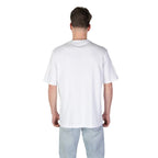 Antony Morato White Cotton Clothing - Zeiniez