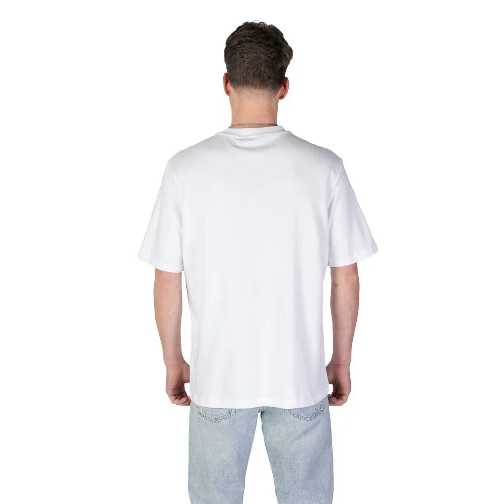 Antony Morato White Cotton Clothing - Zeiniez