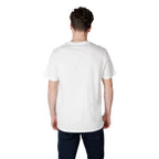 Armani Exchange White Cotton Sportswear - Zeiniez